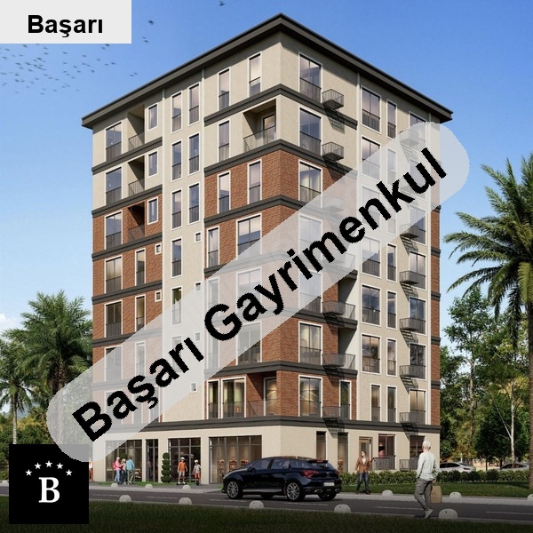 Başarı'dan erenköy çamlıköşk sokak üzerinde büyük ön kullanımlı dükkân