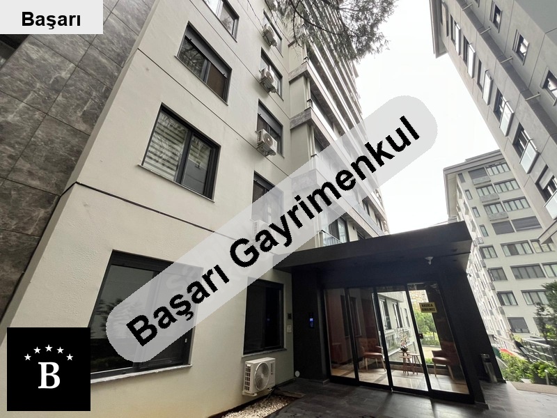 Başarı'dan suadi̇yede 0 bi̇nada  satilik 4+1 dubleks