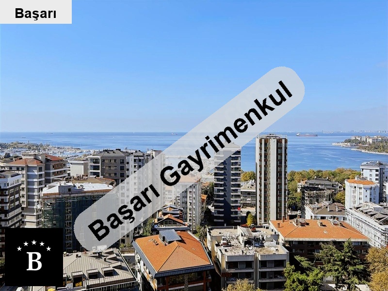 Başarı'dan bağdat  üzeri kapanmaz deniz manzaralı sıfır 348m2 5+2