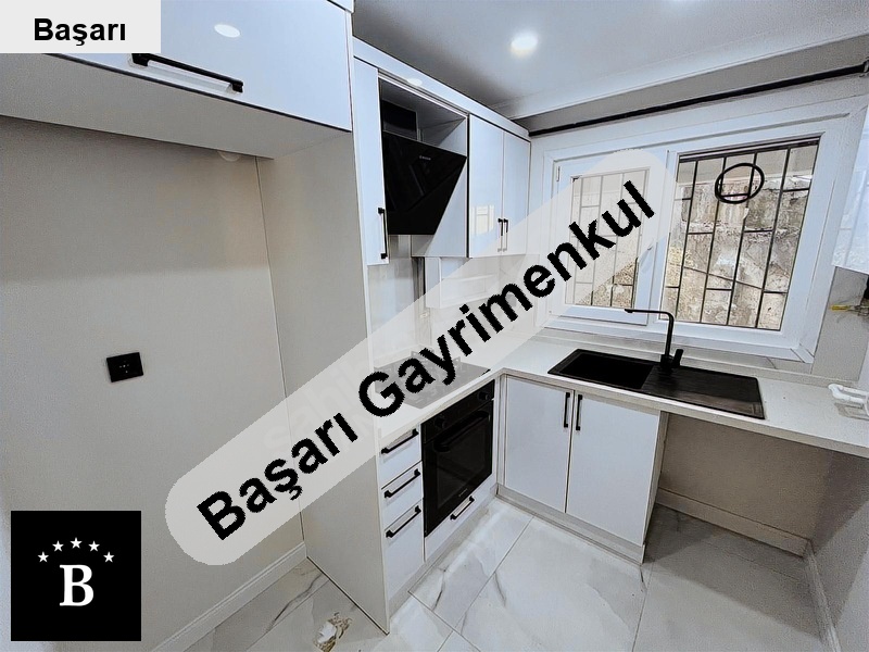 Başarı'dan kizilay sokağinda 3+1 i̇çi̇ yeni̇lenmi̇ş