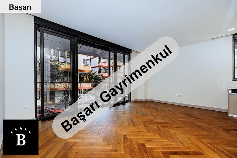 Başarı'dan fenerbahçe kalamış sahilde sıfır boş satılık 2+1 daire