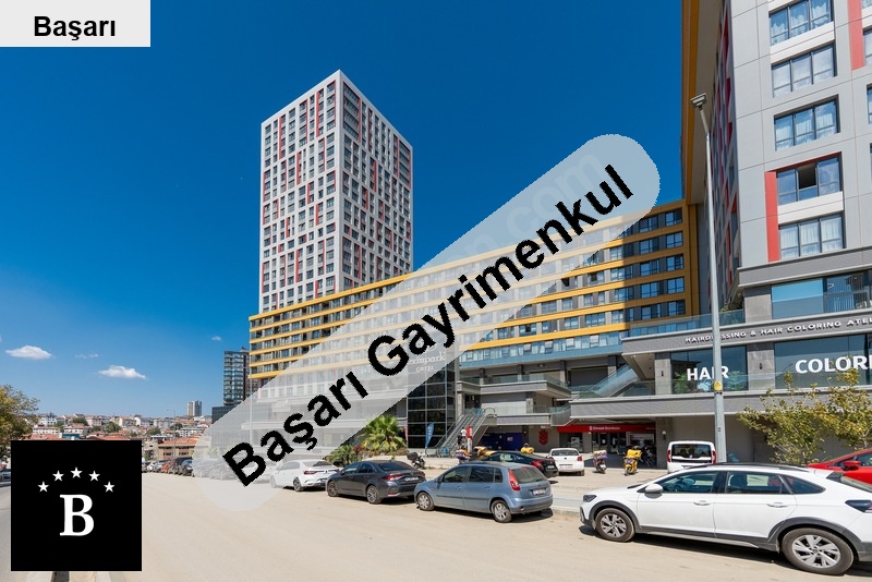 Başarı'dan fi̇ki̇rtepeevi̇nparkön kullanimli cephe 257m2  yüksek ki̇ra