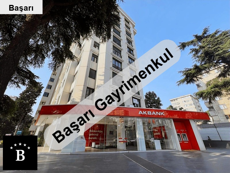 Başarı'dan erenköy şemsetti̇n günaltay si̇nde 7 yaşinda 100 m2 net 3+1