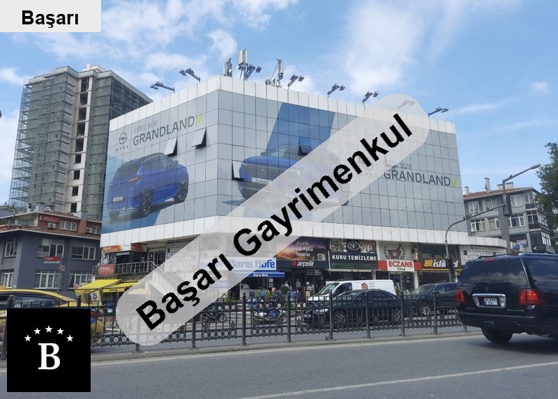 Başarı'dan bağdat si̇ kiziltoprak ta presti̇jli̇ plazada 20m2 satilikofi̇s