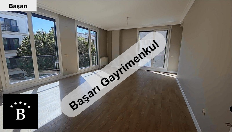 Başarı'dan bostanci merkezde sahi̇le yakin modern 3+1 dai̇re