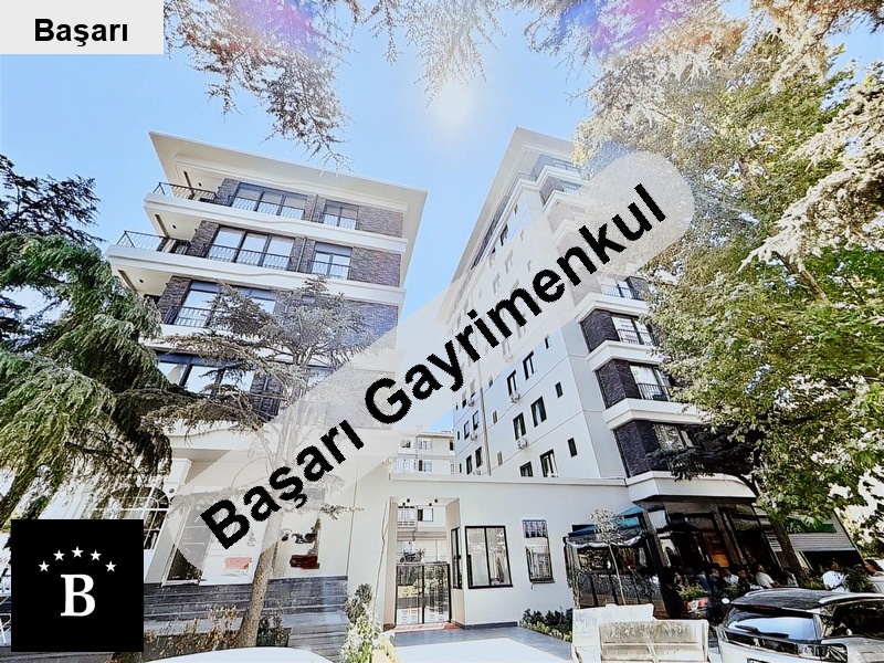 Başarı'dan  fenerbah&ccedil;e kalamişta balkonlu ebeynli̇ 0 satilik 3+1