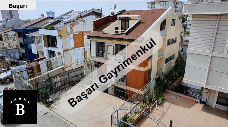 Başarı'dan kadiköy koşuyolunda 5 katli bi̇na