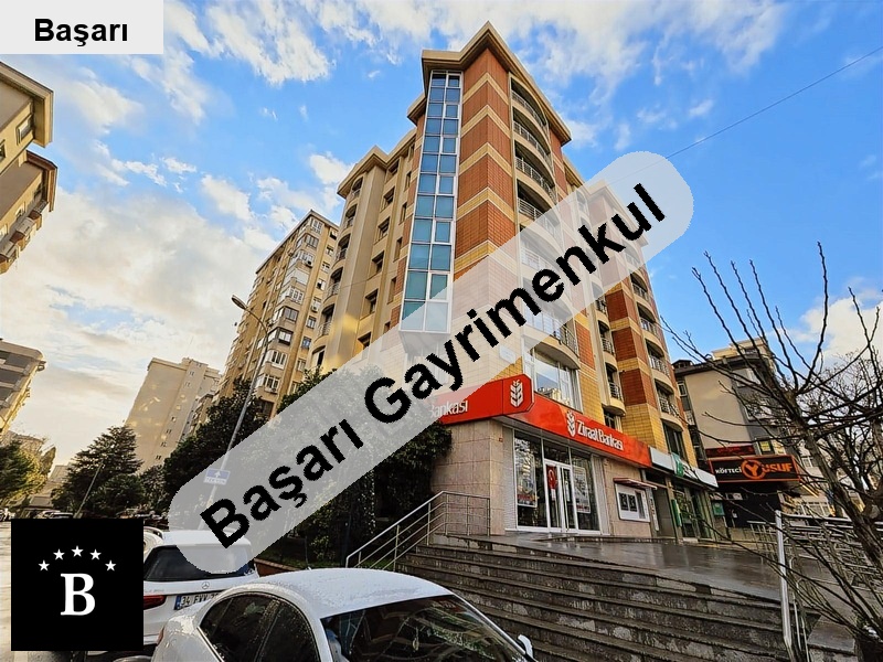 Başarı'dan bostanci emi̇n ali̇ paşa'da 195 m² 4+1 | kapali otoparkli
