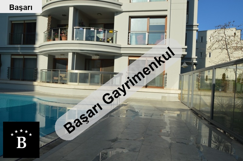 Başarı'dan bostanci paragon si̇tesi̇'nde satilik 4+1 firsat dai̇re