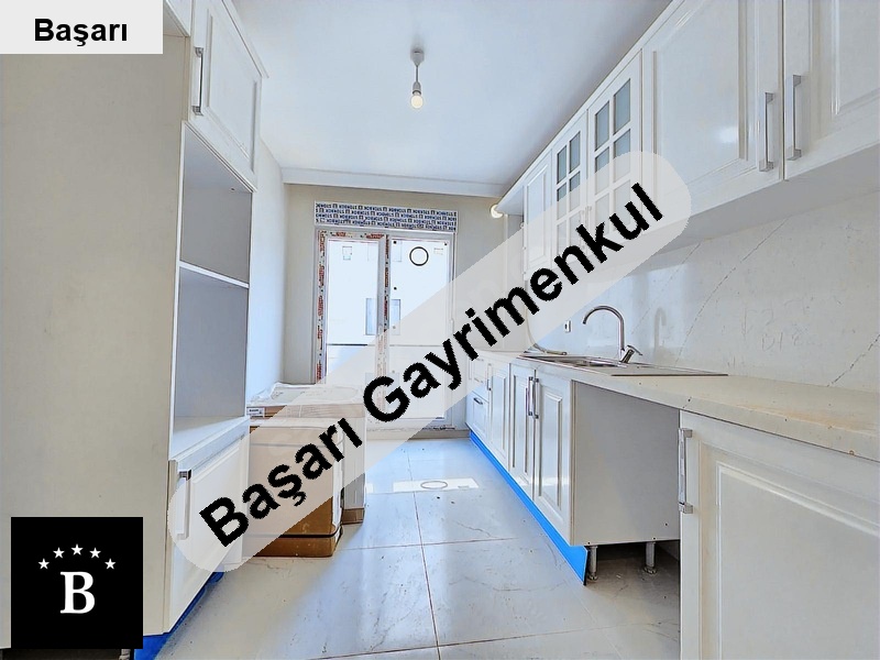 Başarı'dan cida sifir bi̇nada deniz manz 3+1105 m2 arakat