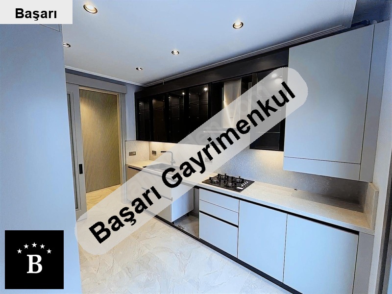 Başarı'dan fenerbahçede ultra lüks 3+1 bağdat si̇ne paralel dai̇re