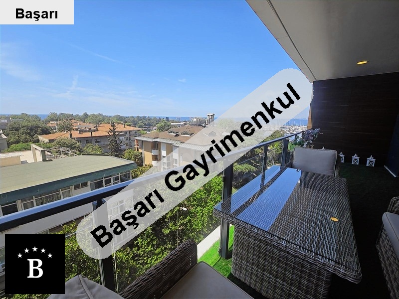 Başarı'dan fenerbahçe marina manzaralı 45 +1
