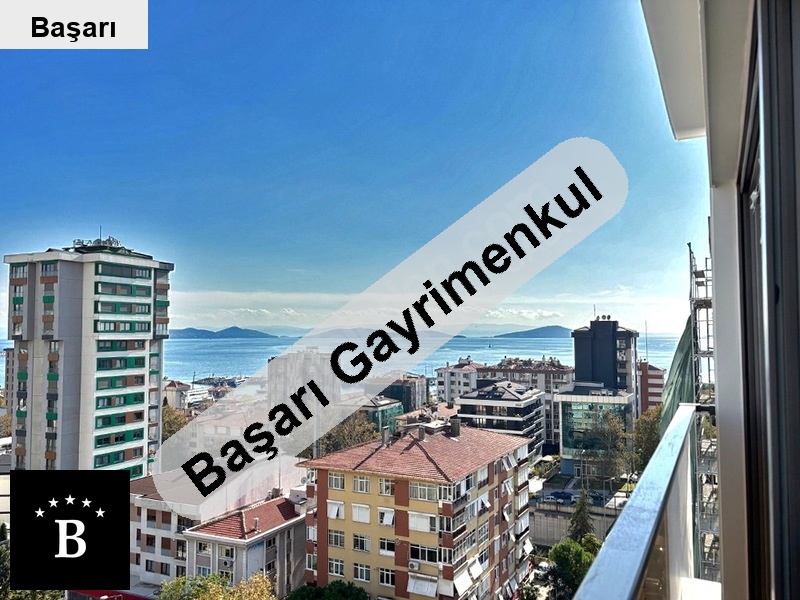 Başarı'dan bostanci'da 2025 yapimi bi̇nada  3+1