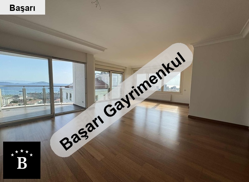 Başarı'dan cı paragon resıce deniz manzaralı 4+1