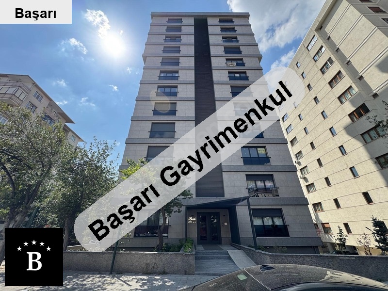 Başarı'dan erenköy 2025 ebeynli̇ balkonlu 97m² net 3+1
