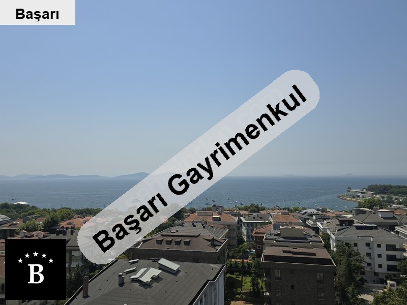 Başarı'dan kapanmaz deniz manzaralı havuzlu