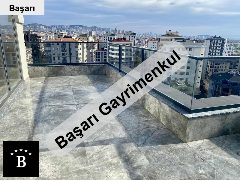 Başarı'dan satilik dubleks bagdat si̇ / bostanci sahi̇l marmaray yakini