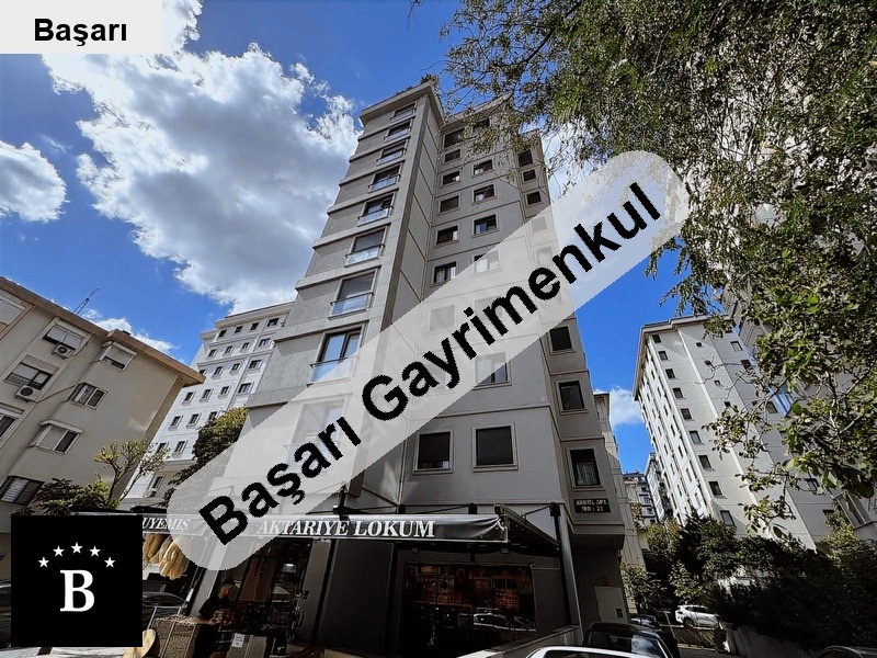Başarı'dan ali̇ ni̇hat tarlan si̇ üzeri̇nde ebeyn banyolu 3+1 110m² net