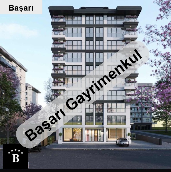 Başarı'dan fenerbahçe marinada full deniz manzaralı ultra lüks daire