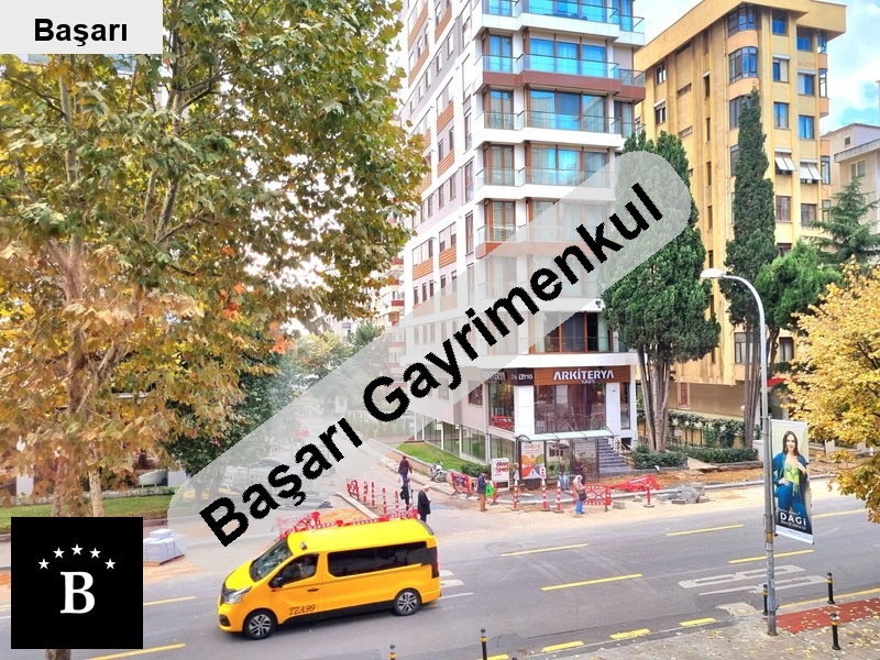 Başarı'dan sahilyolu  üstü i̇ş yerine uygun fırsat satılık daire