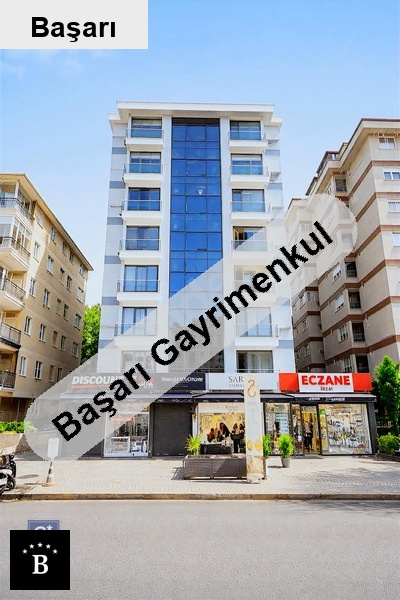 Başarı'dan şemsetti̇n günaltay cd satilik 2+1 konut & ofi̇s uygun