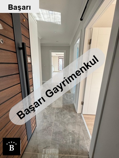 Başarı'dan cı minibüs cad yakın sifir 94m2 net 3+1 balkon ebeynli