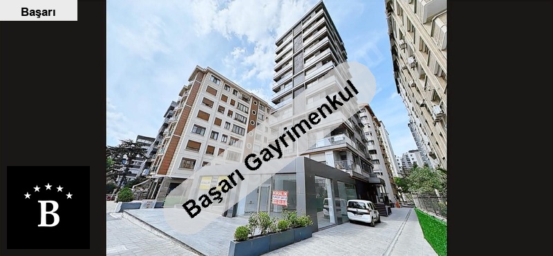 Başarı'dan ethem efendi̇ cad üzeri̇nde 2+1 sifir dai̇re