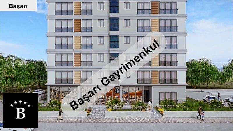 Başarı'dan i̇stanbul erenköy'de proje satilik dai̇re