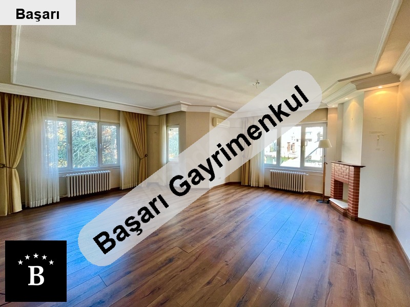 Başarı'dan 19 mayis mahde yeşi̇lli̇kler i̇çi̇nde geni̇ş m2 ebanyolu 3+1 dai̇re