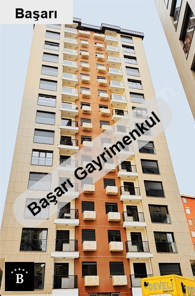Başarı'dan bostanci'da günli̇kli̇ kapali yüzme havuzlu si̇te 2+1 balkonlu