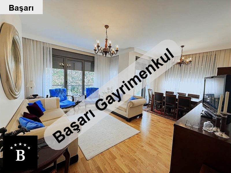 Başarı'dan şenesenevler metroya çok yakin 3+1 balkonlu dai̇re