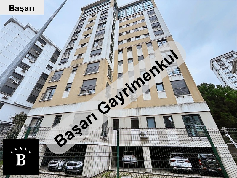 Başarı'dan bağdat  çatalçeşme'de deniz manzaralı 3+1 satılık daire