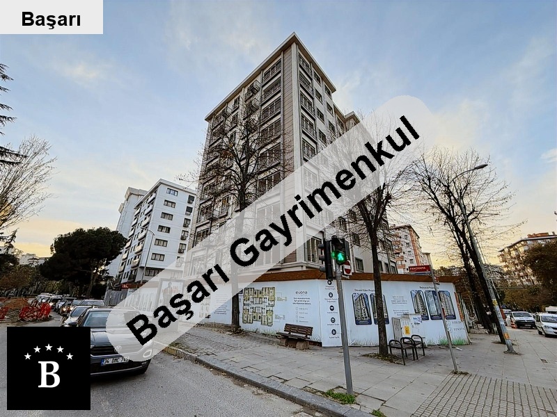 Başarı'dan i̇nönü cd üzeri̇nde 2026 şubat tesli̇m 110m2 3+1 dai̇re