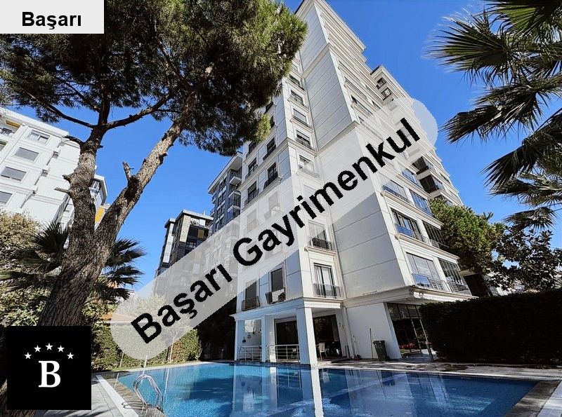 Başarı'dan cı sevgili yapı deniz manzaralı 4+1