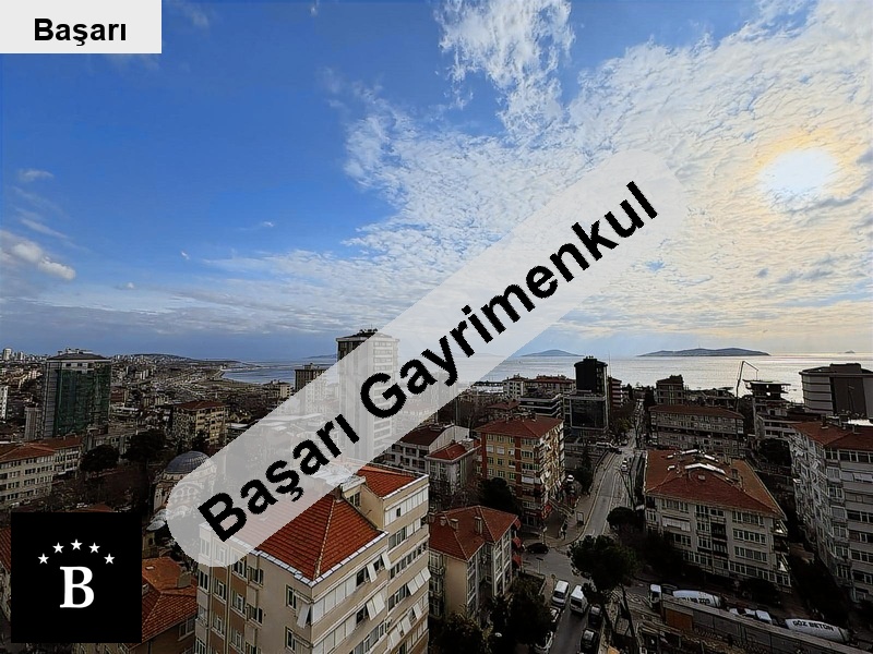 Başarı'dan lebi derya !!! sahil  'ye yakın deniz manzaralı daire