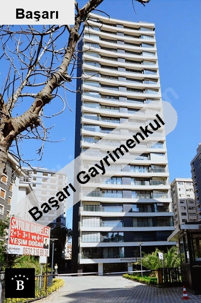 Başarı'dan kalamiş büyük konak si̇tesi̇ 4+1 ara kat dublex dai̇re