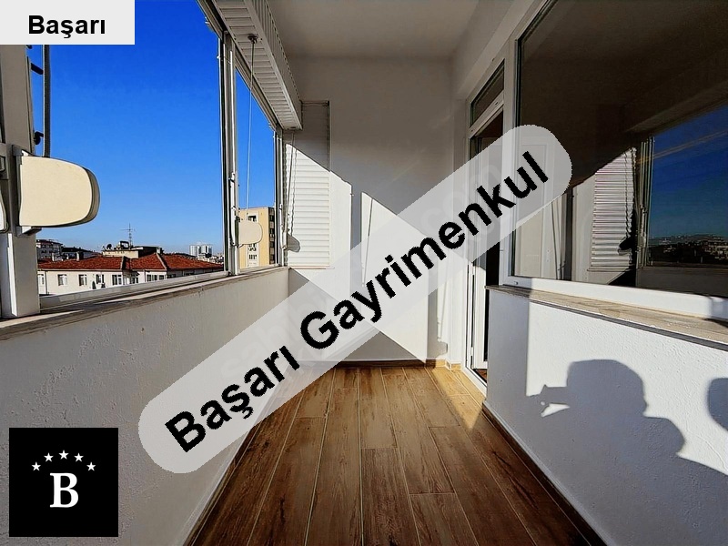 Başarı'dan kozyataği bayar cadüzeri̇nde çi̇ft balkonlu satilik 3+1