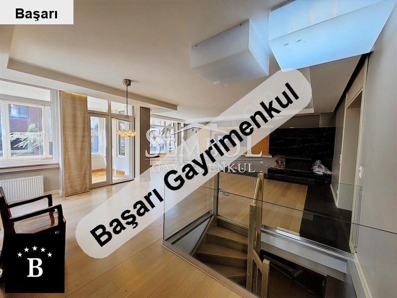 Başarı'dan fenerbahçe dalyan sahilde konut  i̇ş yerine uygun 280m2 net