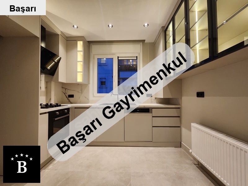 Başarı'dan kalamış marinaya komşu deniz manzaralı 2019 yapımı 100m² 2+1