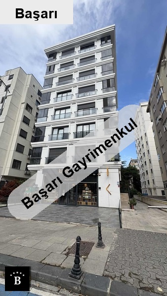 Başarı'dan kozyataği i̇nönü cadüzeri̇nde 3+1 ebeynli̇ brüt 110m2 kombi̇li̇