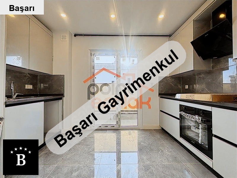 Başarı'dan bostanci  ye çok yakin  3+1 sifir