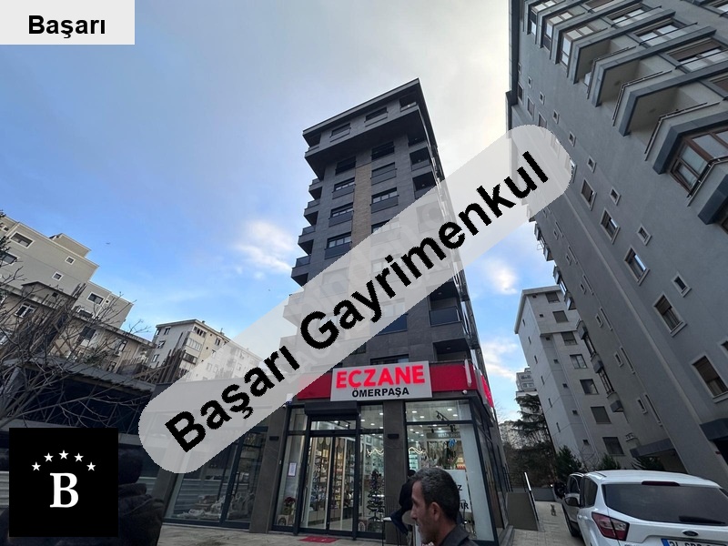 Başarı'dan erenköy 4+2 180 m²net terasli sifir dubleks dai̇re