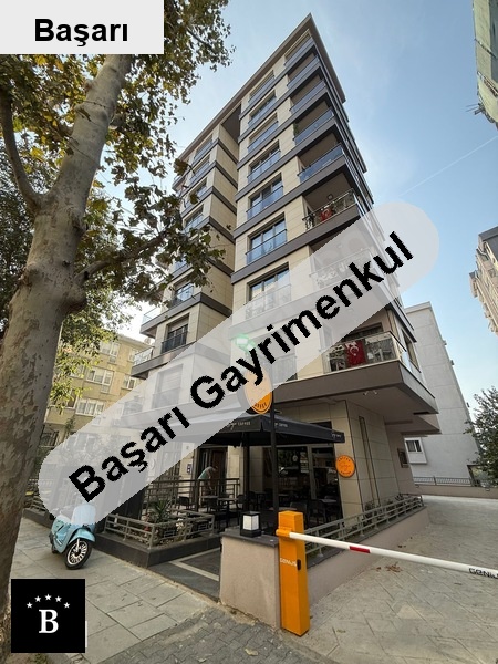 Başarı'dan şenesenevler mi̇ni̇büse i̇lk parelelde balkonlu dai̇re