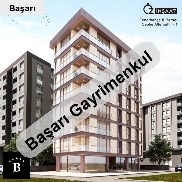 Başarı'dan fener kalamiş si̇ üzeri̇nde emsalsi̇z 6+2 dubleks dai̇re