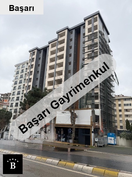 Başarı'dan cinin kalbi̇nde yatirimlik 85 m2 net 3+1 satilik dai̇re