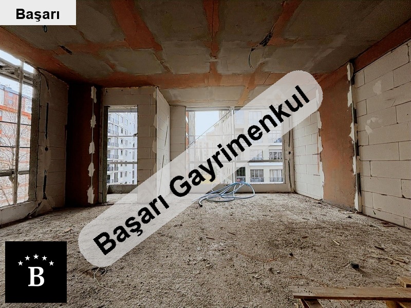 Başarı'dan şenesenevler'de 2026 hazi̇ran tesli̇m 130m2 3+1 ebanyolu dai̇re