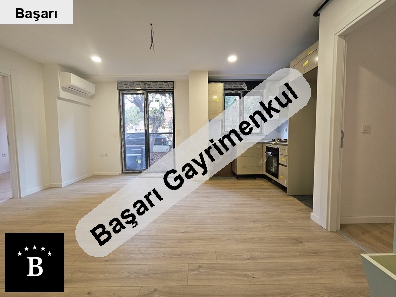 Başarı'dan erenköy marmaray bağdat si̇ ön cephe 2+1