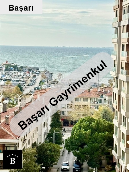 Başarı'dan  fenerbahçe sahi̇lde 2+1 manzarali lüks yeni̇ bi̇na!!