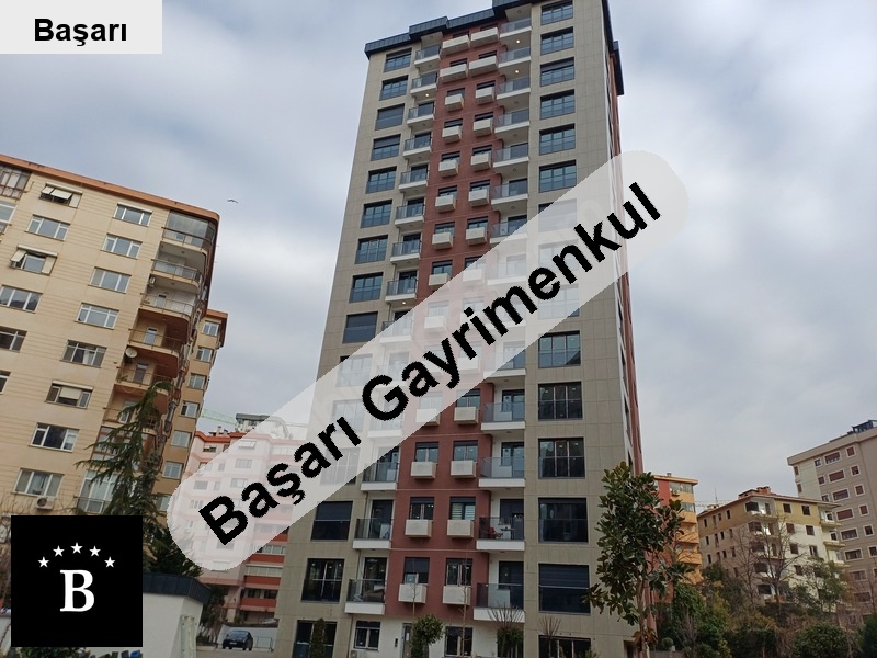 Başarı'dan bostanci'da yeni̇ bi̇nada 2+1