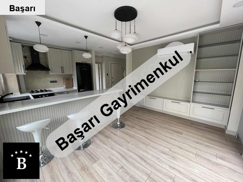 Başarı'dan erenköy ömerpaşa üzeri̇ 60 m2 net 3+1 2015 yapimi